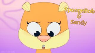 SpongeBob Fucks Sandy