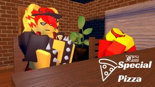 (Lilix_RR34) Special Pizza