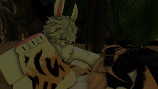 Cheetah getting fucked I ROBLOX CONDO