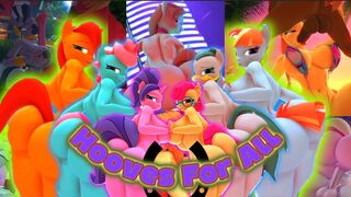 Hooves For All HMV