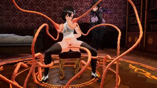Succubus Nightmare Episode 1