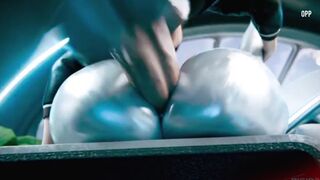 RIGID3D FUTANARI HMV #02