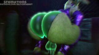 Glitchtrap Pov