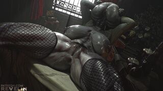 Lady Deepthroated [Revelin3D]