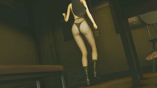 Vivienne – Interrogation Reward [Dualist: Dark Alliance]