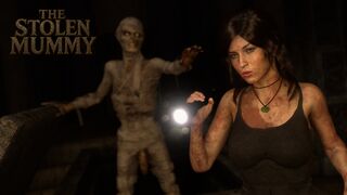 The Stolen Mummy | Preview