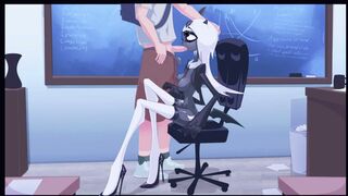 blowjob absol (warlocke)