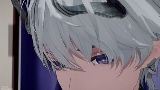 Ardashir x Endmin (Arknights)