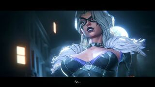 BLACK CAT - {PMV}