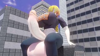 Cock vore by fondler