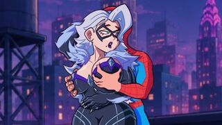 BLACK CAT HOT - {HMV}