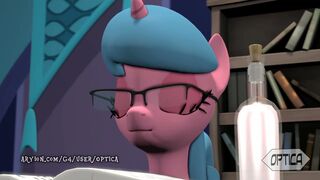 Oral vore by optica