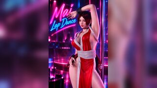 Mai Lap Dance Sex Pov (Abracadabra)