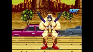 ThaPride: Zangief vs Blake Belladona