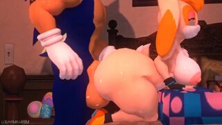 Sonic x Cream Audio Edition {LoveMillieSM}