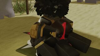 The secret trick to having fun with your partner while the two of you keep watch at t