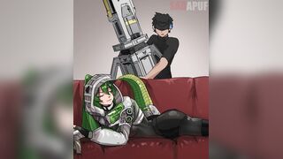 Fluorite X Endmin [Sabapuf]