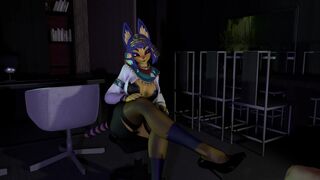 Ankha - After Hours