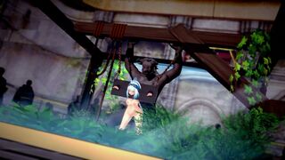Mualani - Nature Booth By ColorPiece