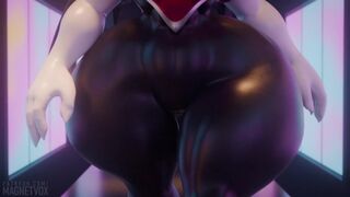 Rouge Walking