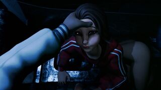 Ruby and One Too Many Drinks [Goldeneye2077]