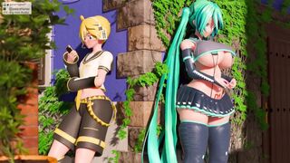 Miku[Peterraynor]compilation