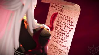 Ronova and the contract