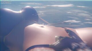 amaokakiGTS - Giga Sleeping Giantess