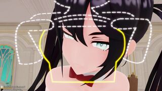 Mona's Body Inspection