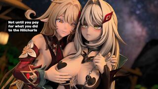 Alice X Ronova | Floraxis