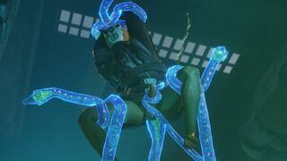 Metrocop railed by Hydra