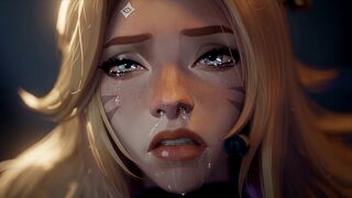 Bad End Ahri