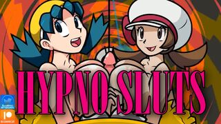 HYPNO SLUTS (Pokémon HMV)