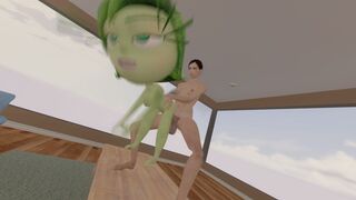 Ellie futa and Disgust