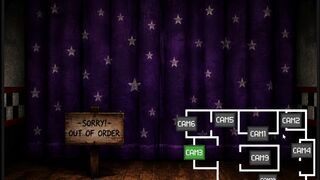 Beating Grem's Custom Night 6/20 Mode!