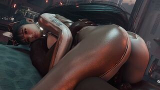 Eve Booty Bang 2025 [Black] [4K 60FPS] | Goonduude