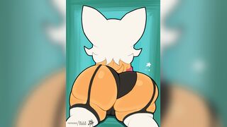Rouge butt (Colors)