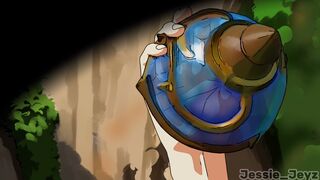 Sekhmet Full Animation