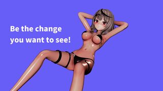 Hololive Exercise