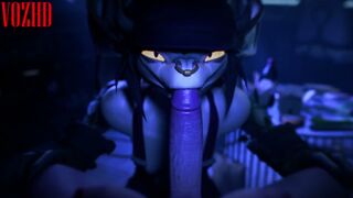Ivy Blowjob Pov