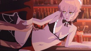 Saber Alter x Archer