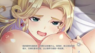 Netorare Princess ~ Nadia Liberline Elute END1-2