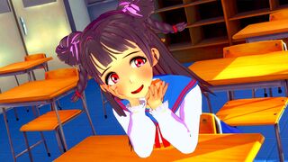 Jin Mahoro Makes AV In Prison