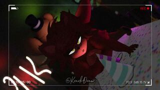 Fexa & Frenni Double Performance [KrackDraw]