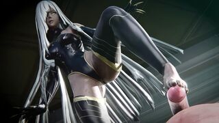 Yurie Animations 4K (no sound)