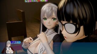 [Cameel] An Accidental Erection During Prayer ♡ (Part 1) - JP SUB
