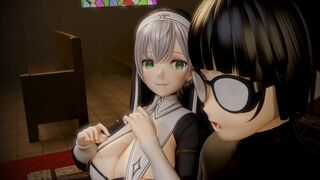 [Cameel] An Accidental Erection During Prayer ♡ (Part 1) - NO SUB