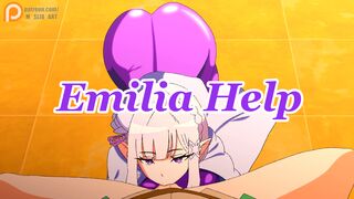 Emilia Help (trailler) M_Slib_Art
