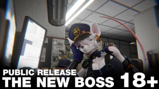 The New Boss (PUBLIC RELEASE)