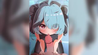 zenya nima: Mouth Anime